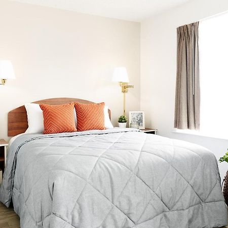 Intown Suites Extended Stay Austin Tx - Research Blvd Jollyville Zewnętrze zdjęcie