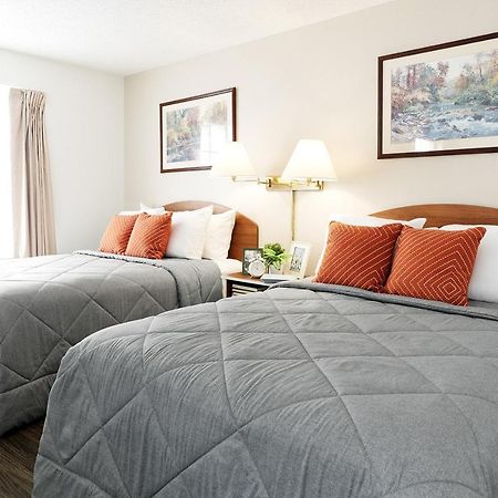 Intown Suites Extended Stay Austin Tx - Research Blvd Jollyville Zewnętrze zdjęcie