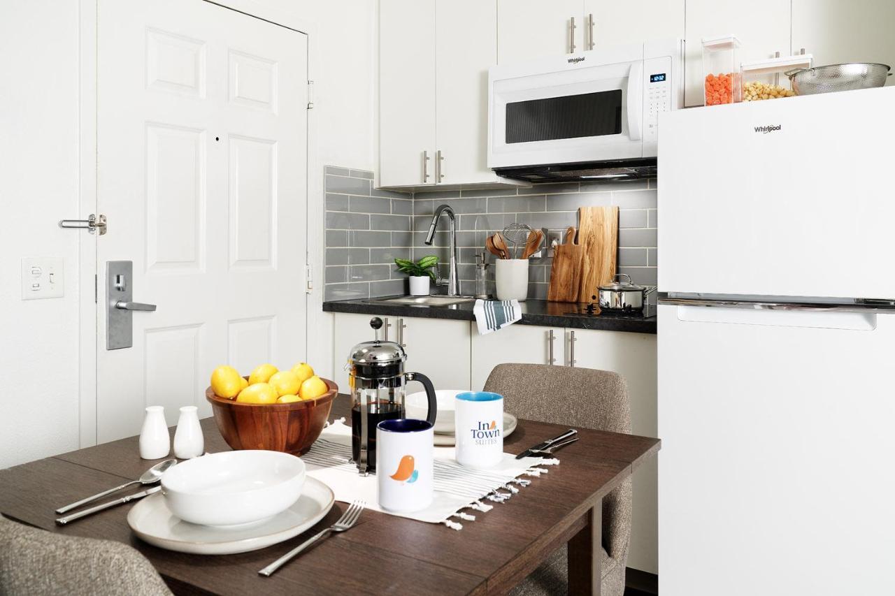 Intown Suites Extended Stay Austin Tx - Research Blvd Jollyville Zewnętrze zdjęcie
