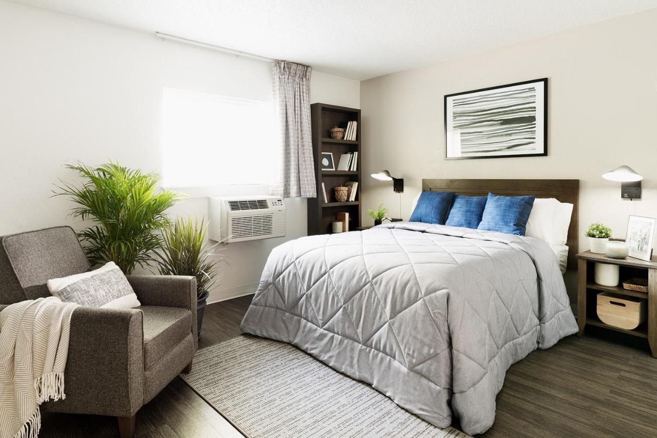 Intown Suites Extended Stay Austin Tx - Research Blvd Jollyville Zewnętrze zdjęcie