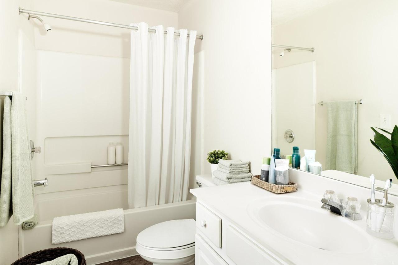 Intown Suites Extended Stay Austin Tx - Research Blvd Jollyville Zewnętrze zdjęcie