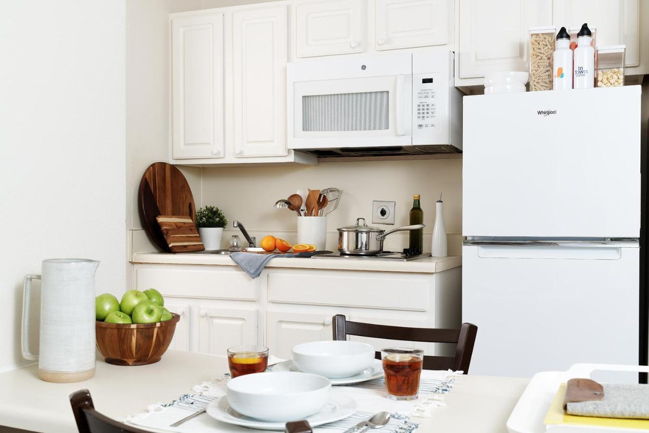 Intown Suites Extended Stay Austin Tx - Research Blvd Jollyville Zewnętrze zdjęcie