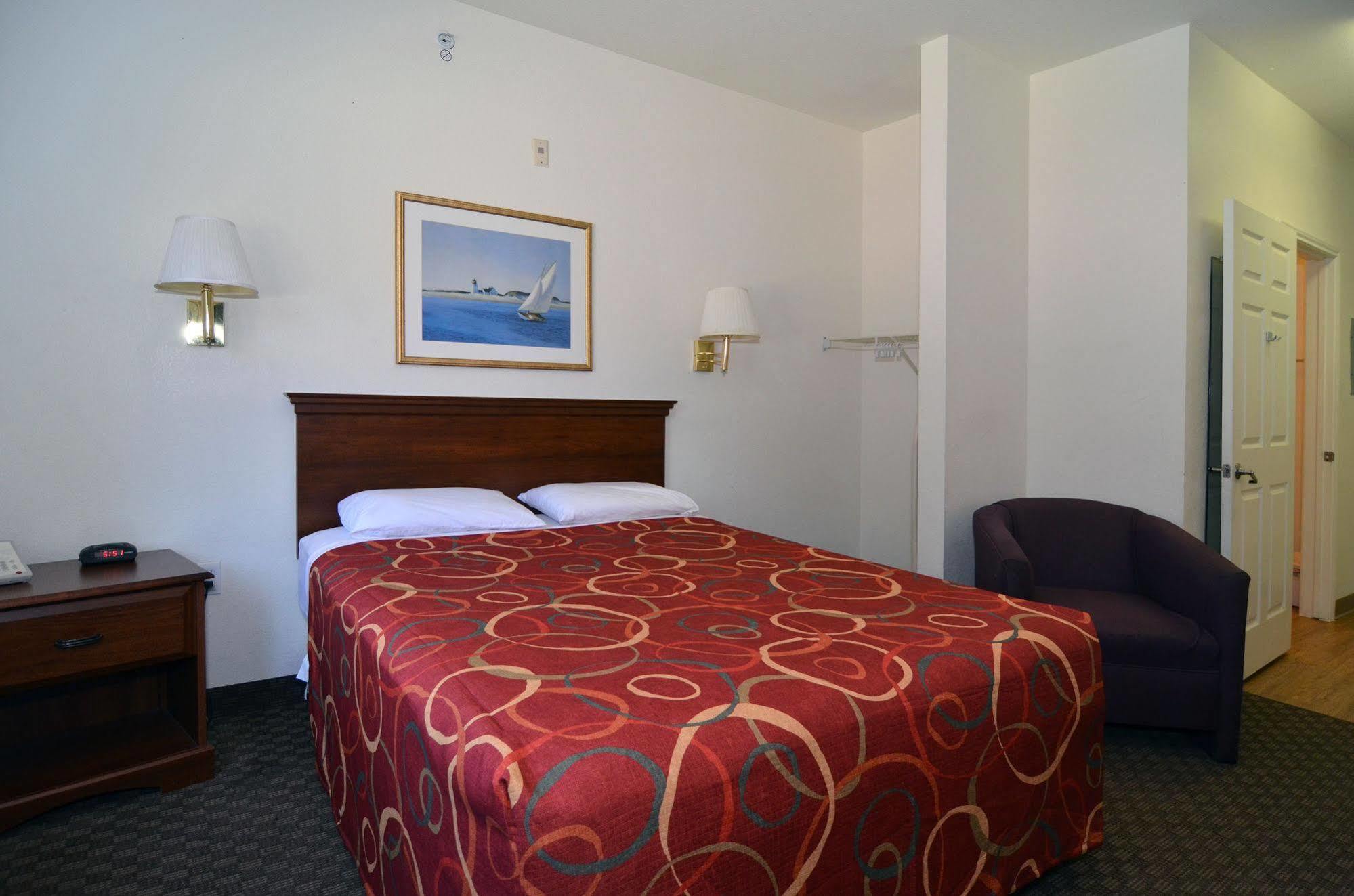 Intown Suites Extended Stay Austin Tx - Research Blvd Jollyville Zewnętrze zdjęcie