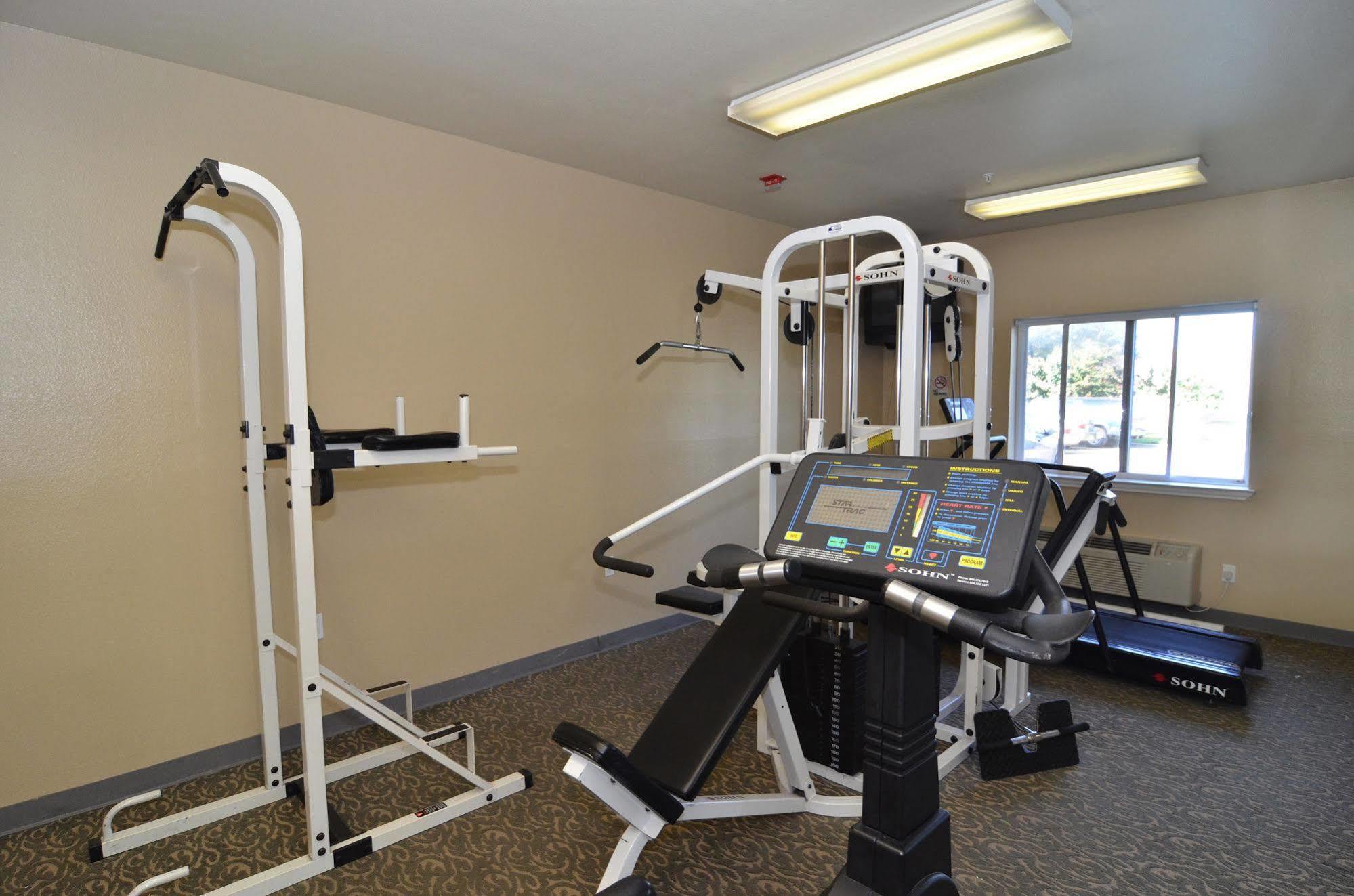 Intown Suites Extended Stay Austin Tx - Research Blvd Jollyville Zewnętrze zdjęcie